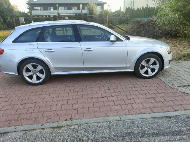 AUDI A4 Allroad S tronic