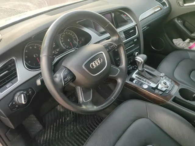 AUDI A4 Allroad S tronic