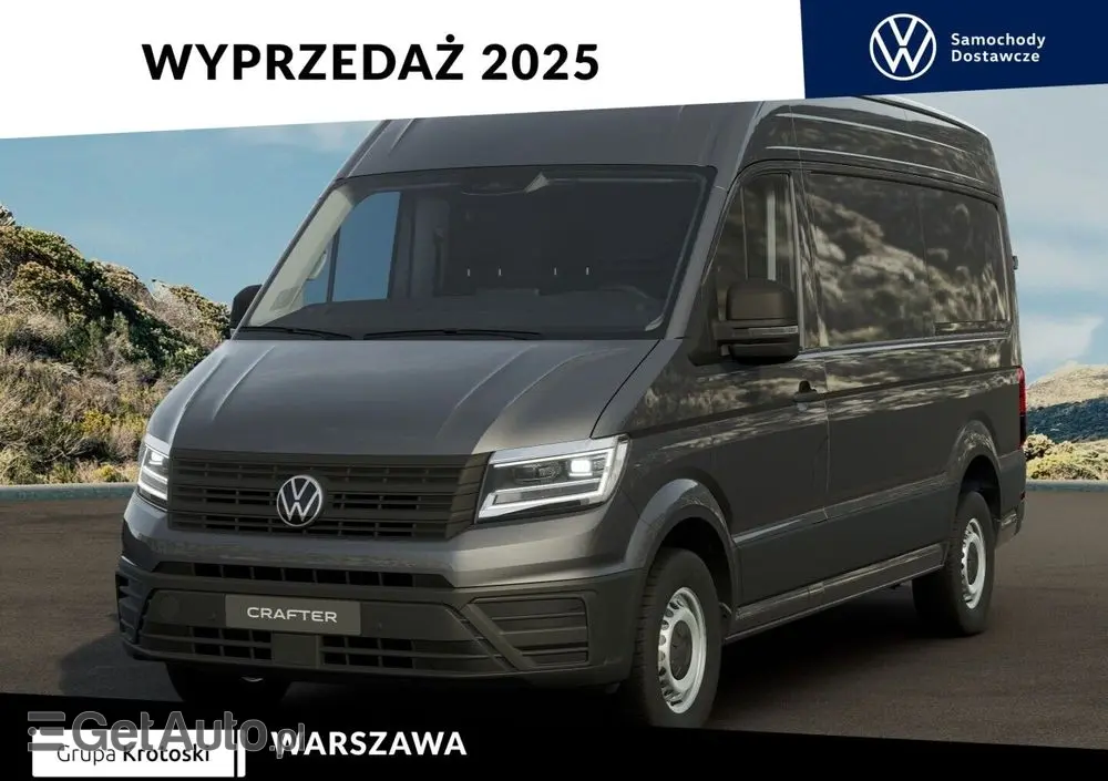 VOLKSWAGEN Crafter 