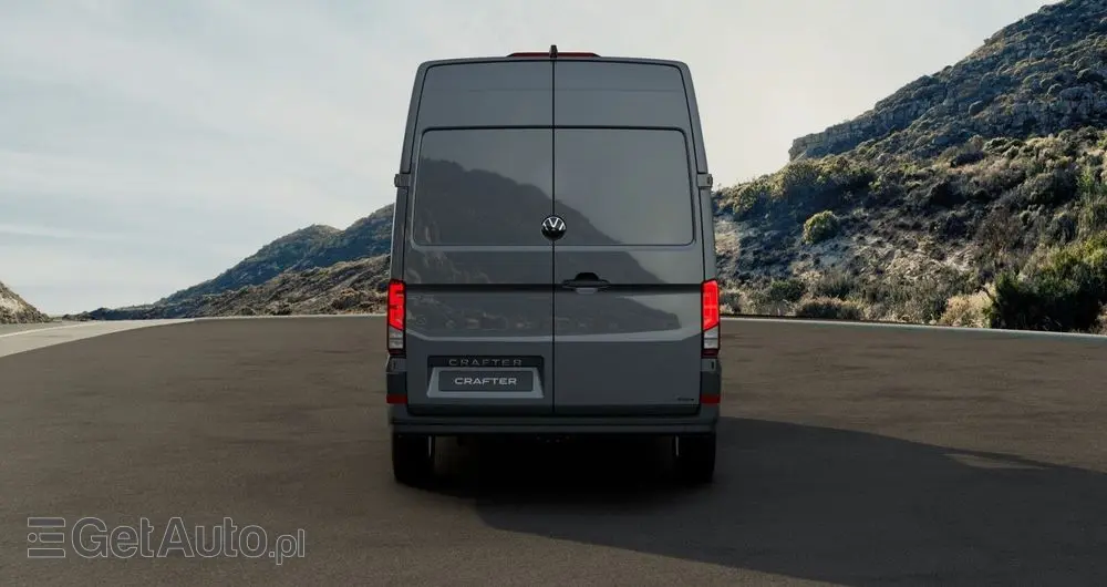 VOLKSWAGEN Crafter 