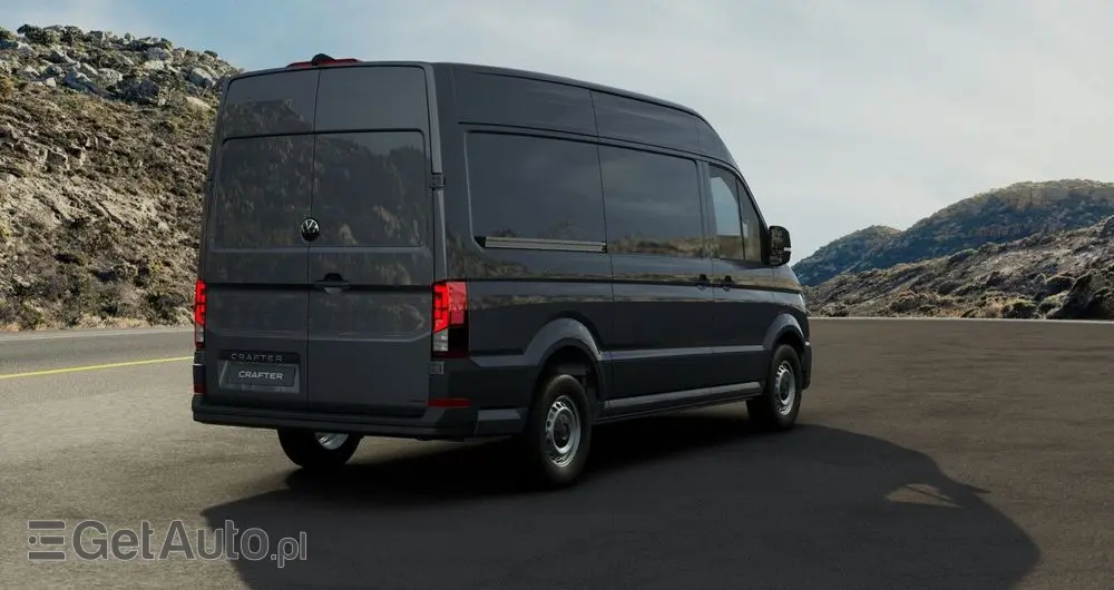 VOLKSWAGEN Crafter 