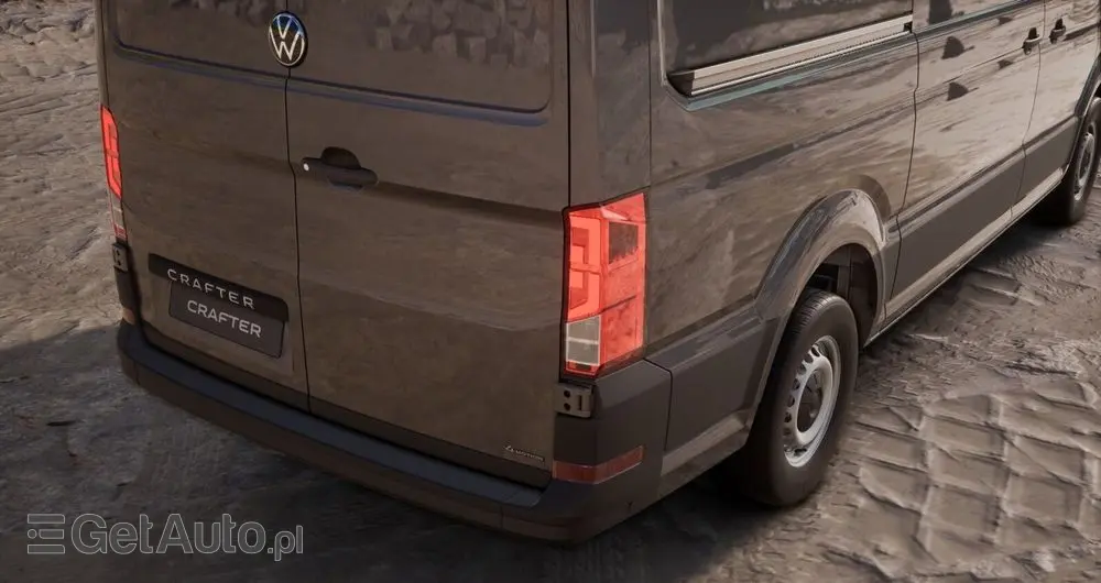 VOLKSWAGEN Crafter 