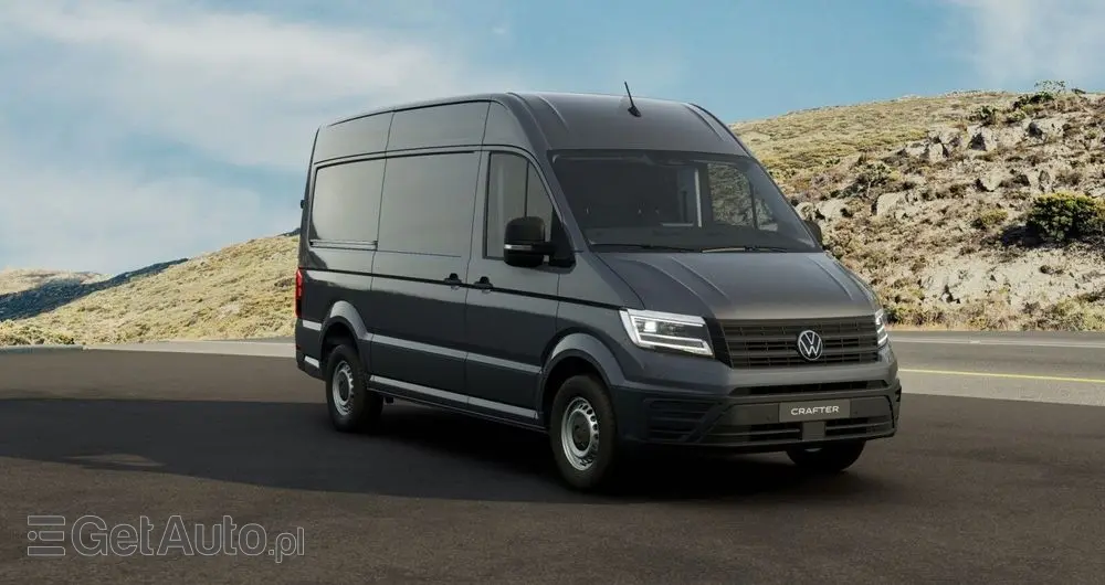 VOLKSWAGEN Crafter 