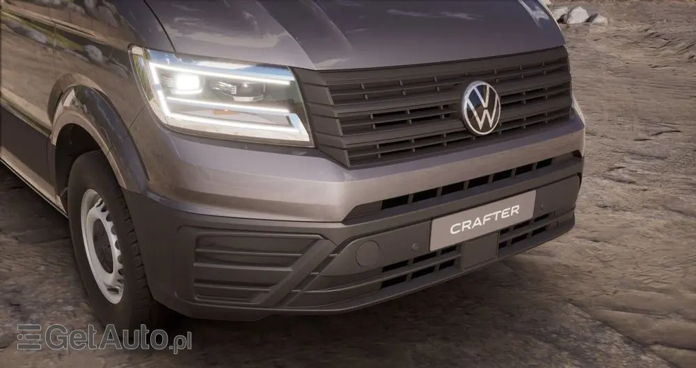 VOLKSWAGEN Crafter 