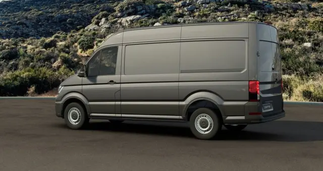 VOLKSWAGEN Crafter 