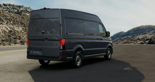 VOLKSWAGEN Crafter 