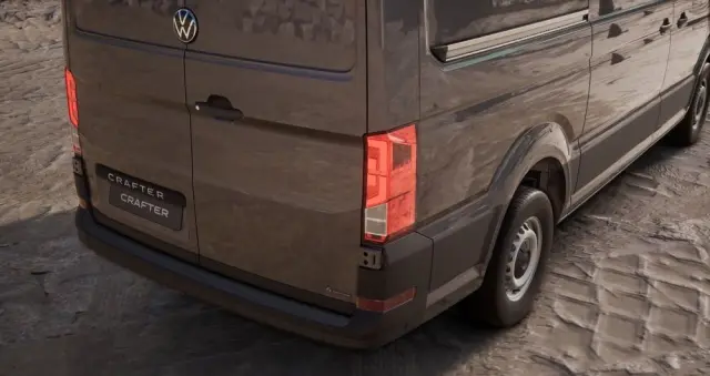 VOLKSWAGEN Crafter 