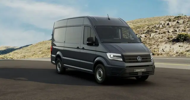 VOLKSWAGEN Crafter 
