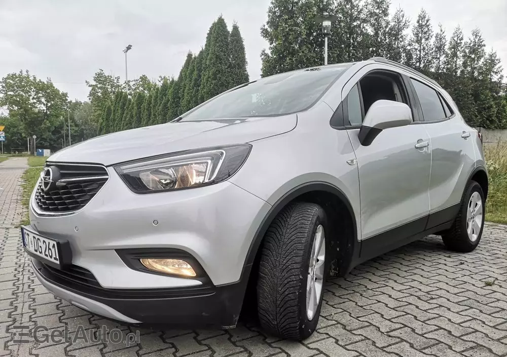 OPEL Mokka X 1.4 T Enjoy