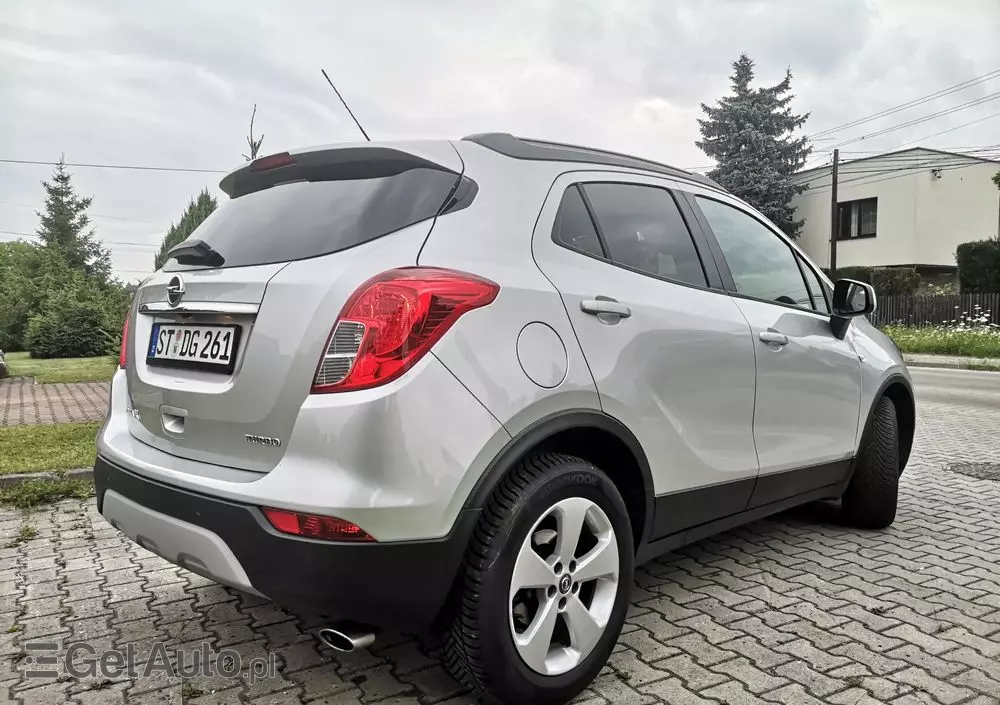 OPEL Mokka X 1.4 T Enjoy