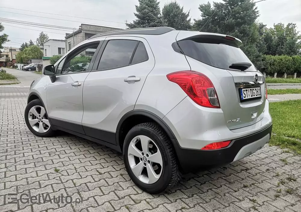 OPEL Mokka X 1.4 T Enjoy