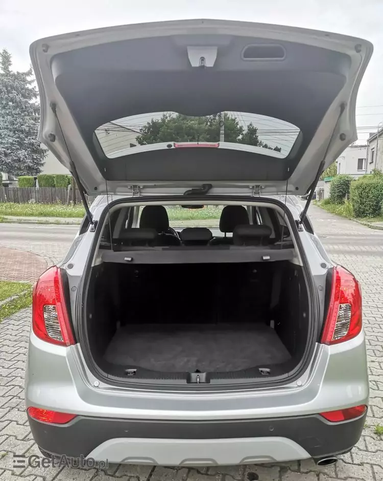 OPEL Mokka X 1.4 T Enjoy
