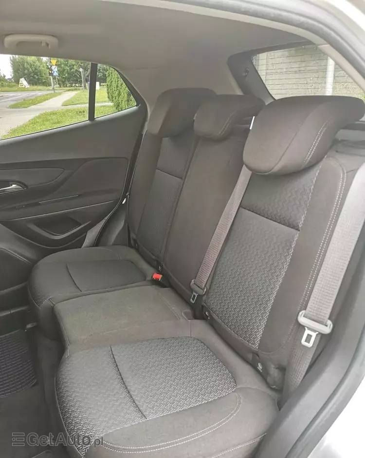 OPEL Mokka X 1.4 T Enjoy