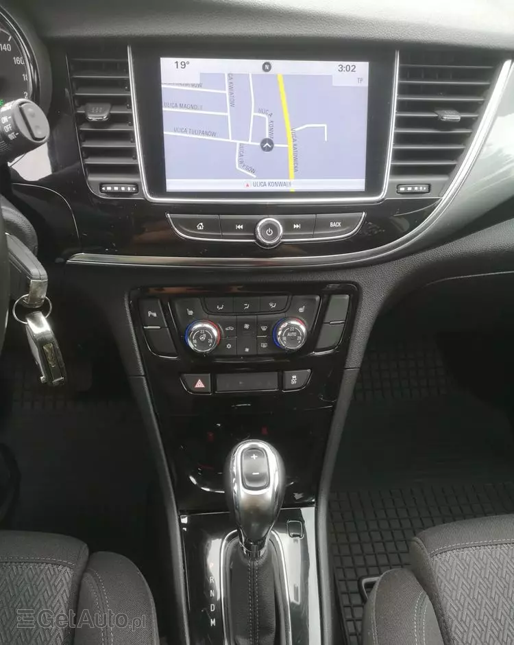 OPEL Mokka X 1.4 T Enjoy
