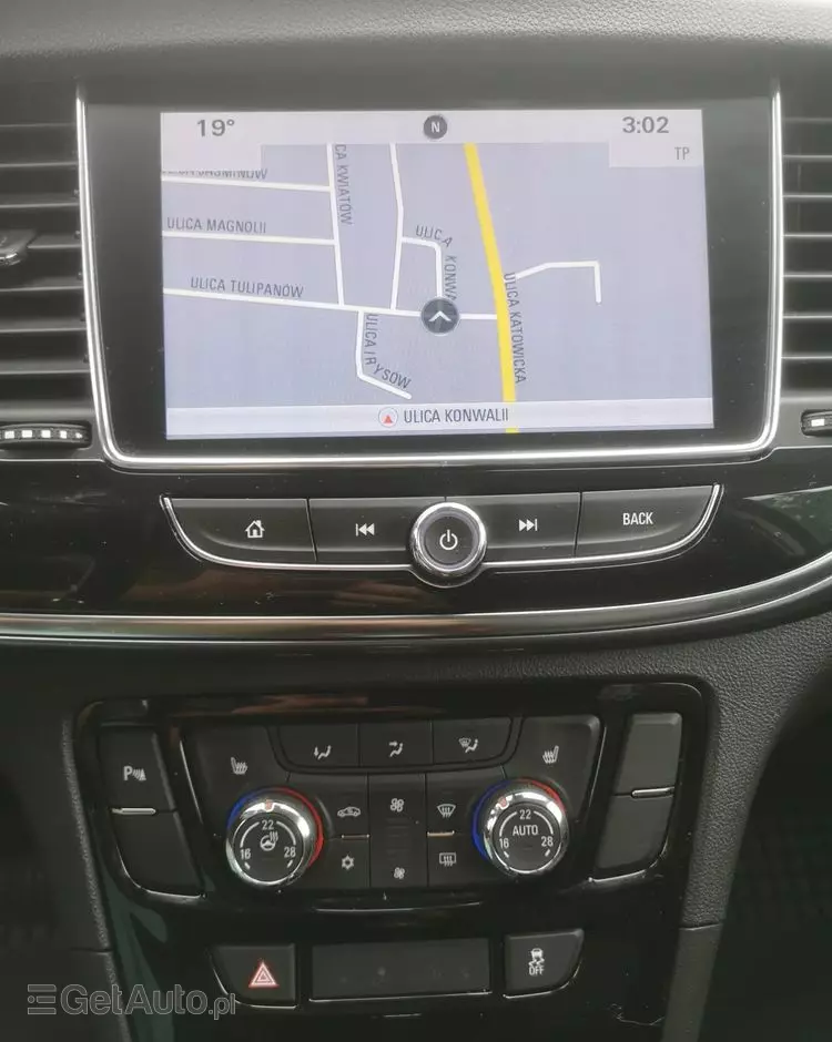 OPEL Mokka X 1.4 T Enjoy