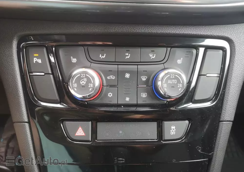 OPEL Mokka X 1.4 T Enjoy