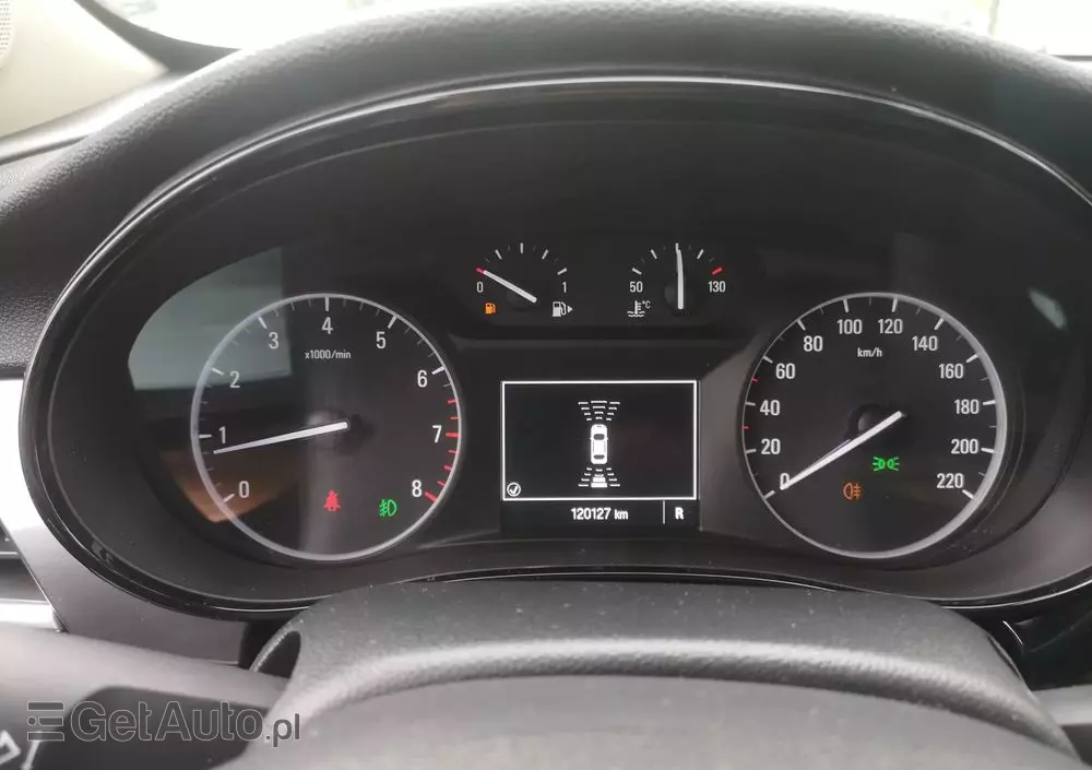 OPEL Mokka X 1.4 T Enjoy