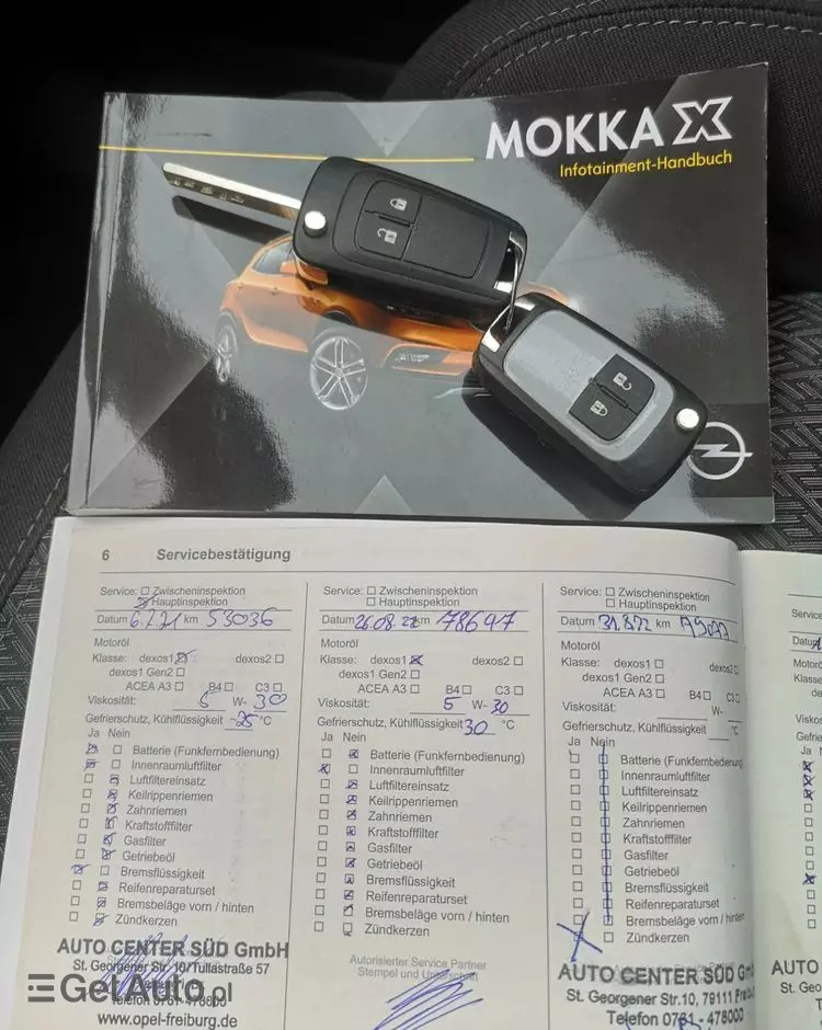OPEL Mokka X 1.4 T Enjoy