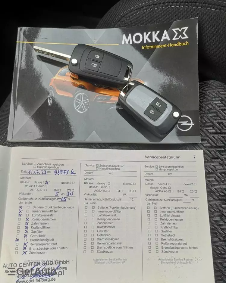 OPEL Mokka X 1.4 T Enjoy