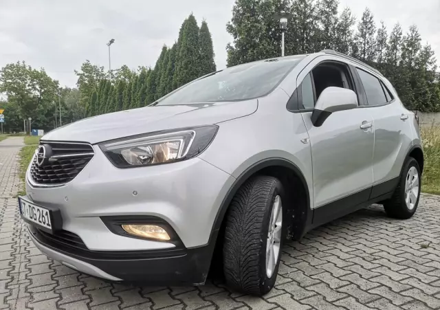 OPEL Mokka X 1.4 T Enjoy