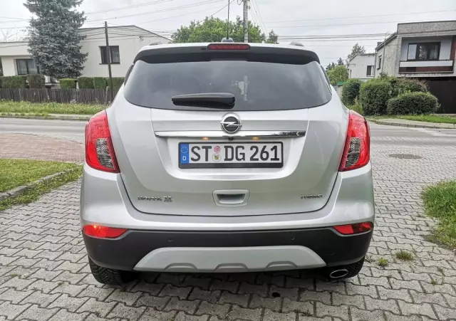 OPEL Mokka X 1.4 T Enjoy