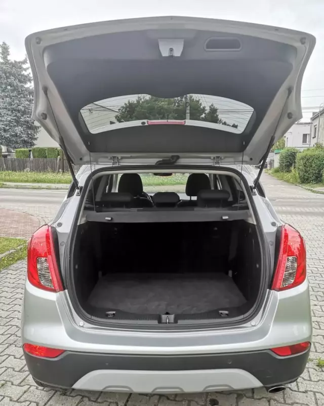 OPEL Mokka X 1.4 T Enjoy