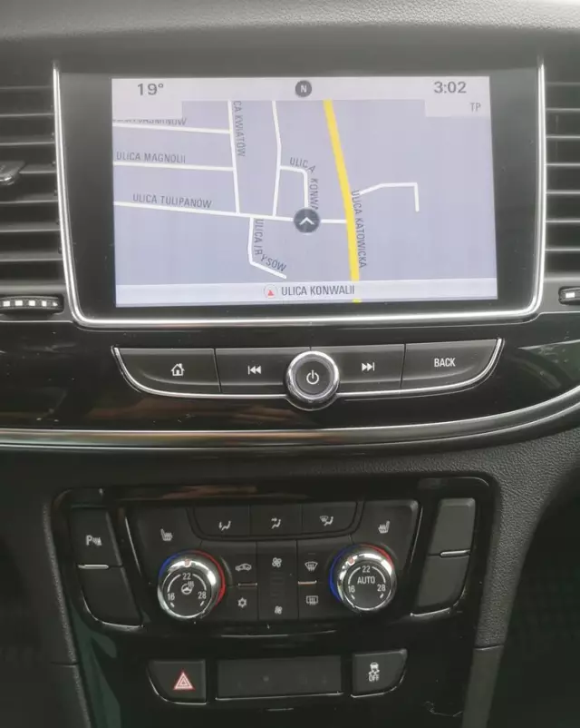 OPEL Mokka X 1.4 T Enjoy