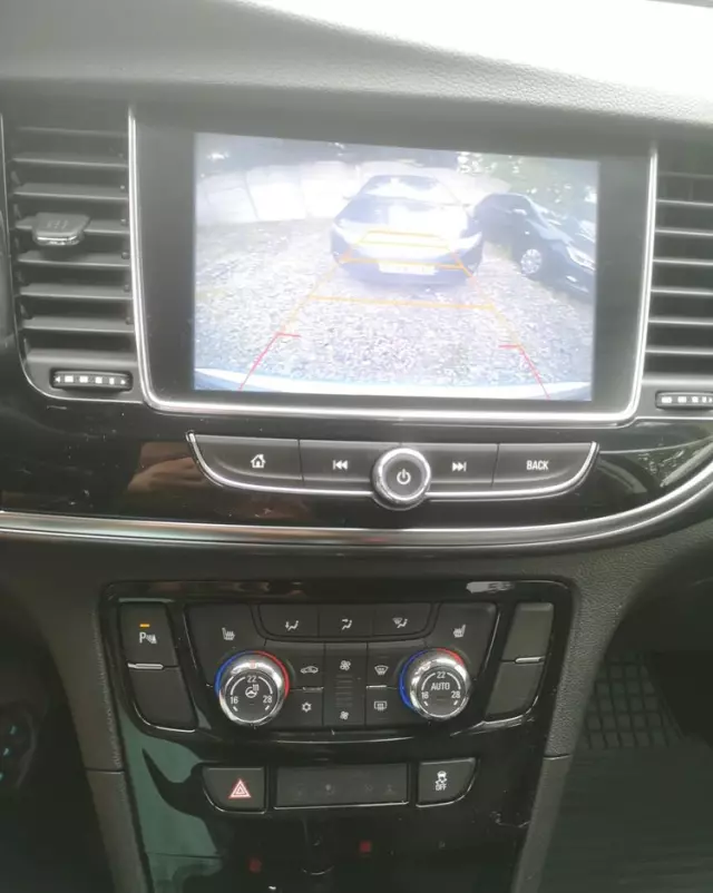 OPEL Mokka X 1.4 T Enjoy