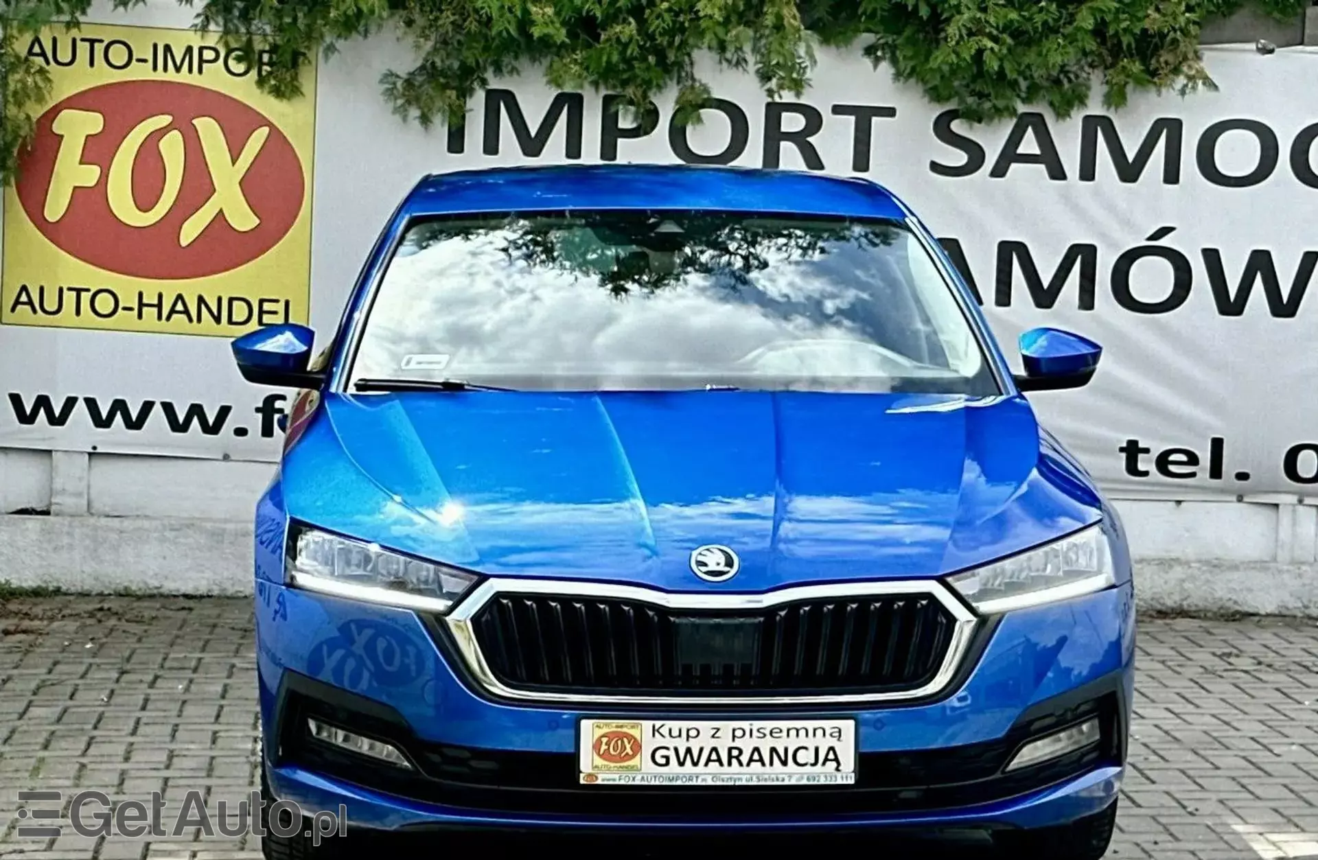 SKODA Octavia 