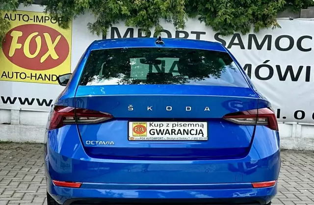 SKODA Octavia 