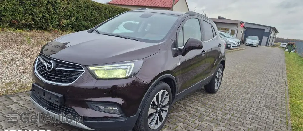 OPEL Mokka 1.4 T Cosmo