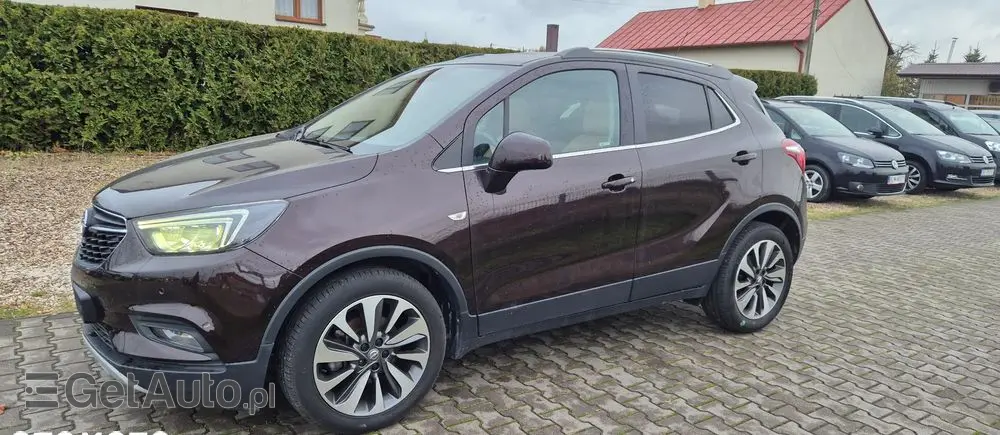 OPEL Mokka 1.4 T Cosmo