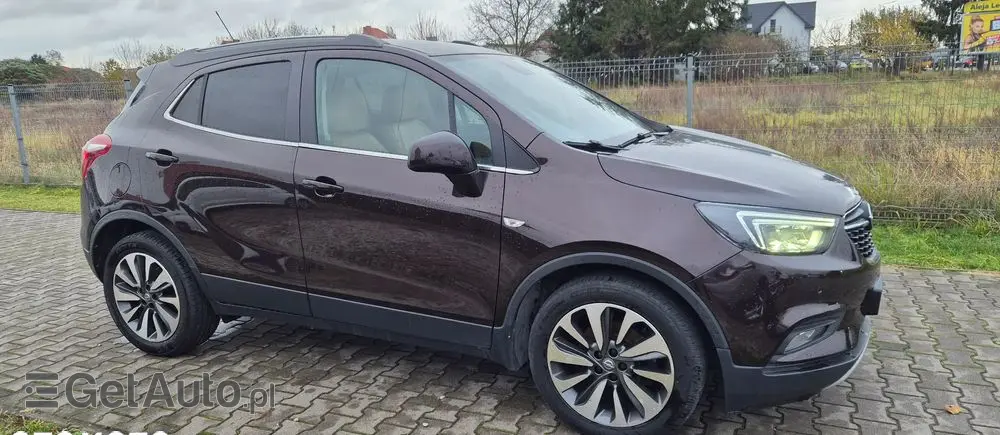 OPEL Mokka 1.4 T Cosmo