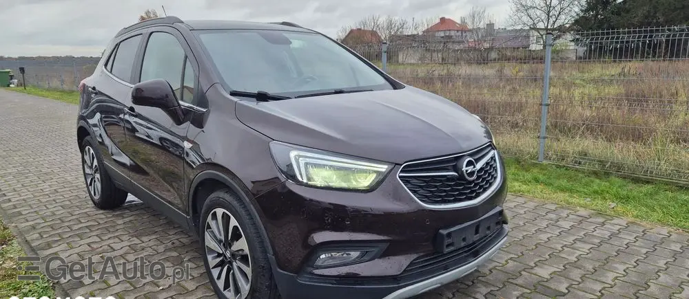OPEL Mokka 1.4 T Cosmo