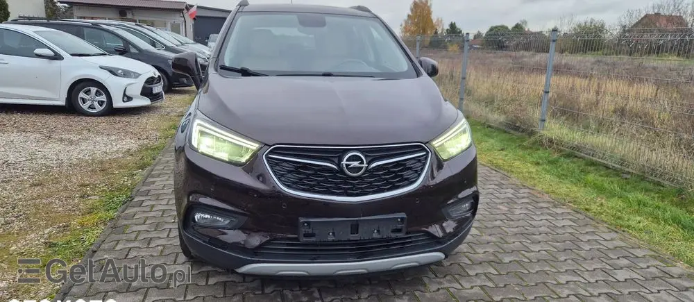 OPEL Mokka 1.4 T Cosmo