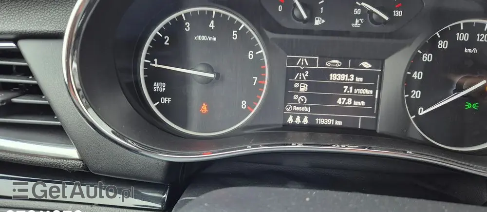 OPEL Mokka 1.4 T Cosmo