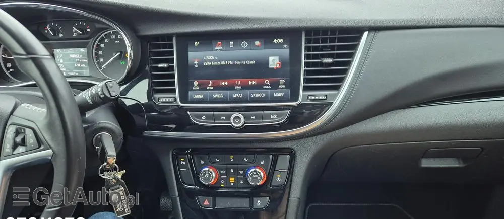 OPEL Mokka 1.4 T Cosmo