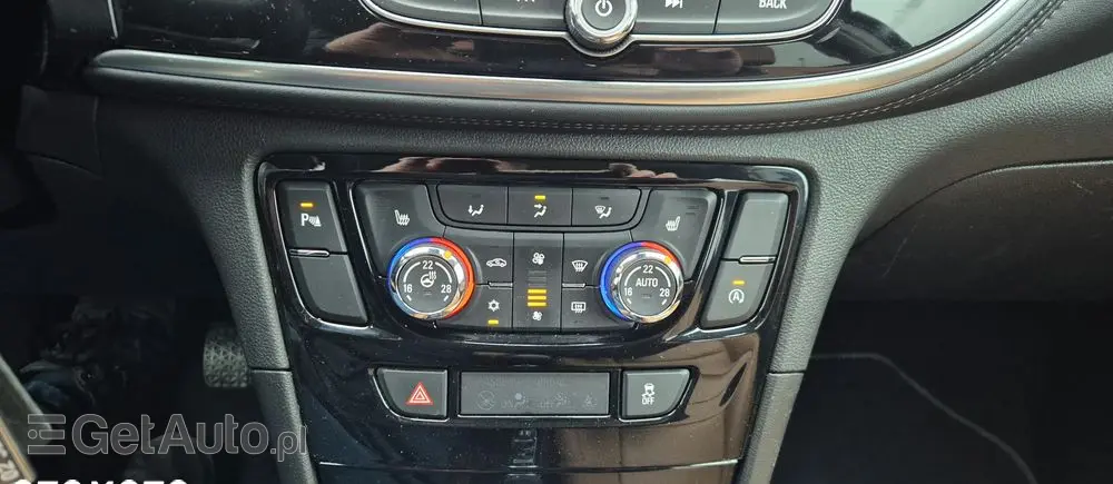 OPEL Mokka 1.4 T Cosmo