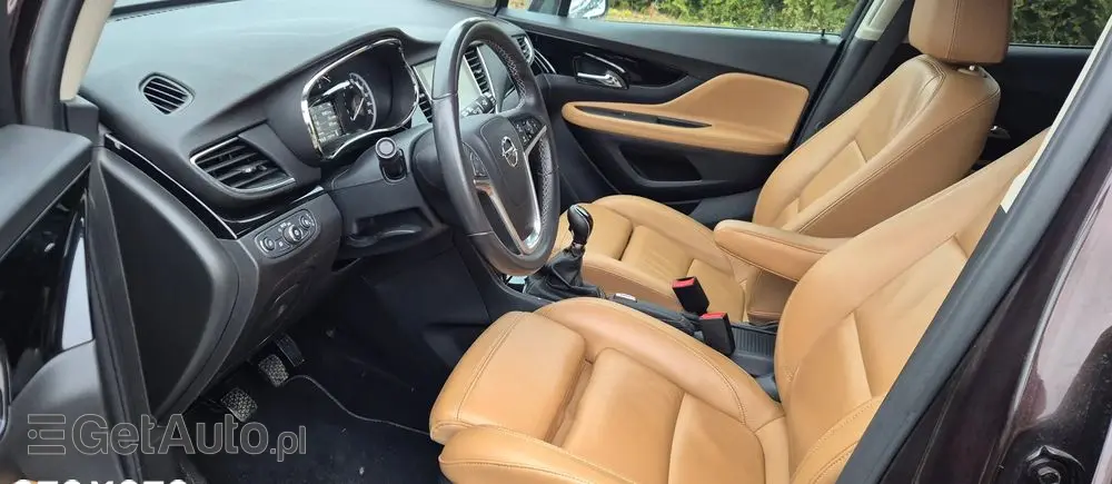 OPEL Mokka 1.4 T Cosmo
