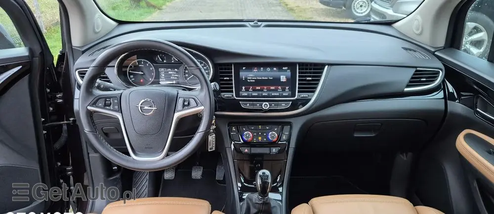 OPEL Mokka 1.4 T Cosmo
