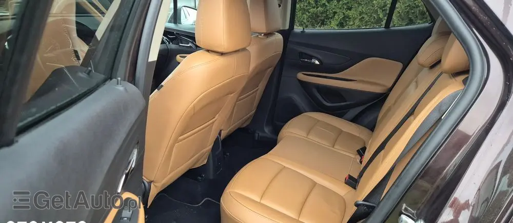 OPEL Mokka 1.4 T Cosmo