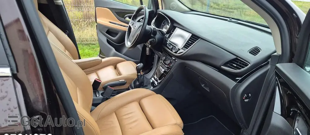 OPEL Mokka 1.4 T Cosmo