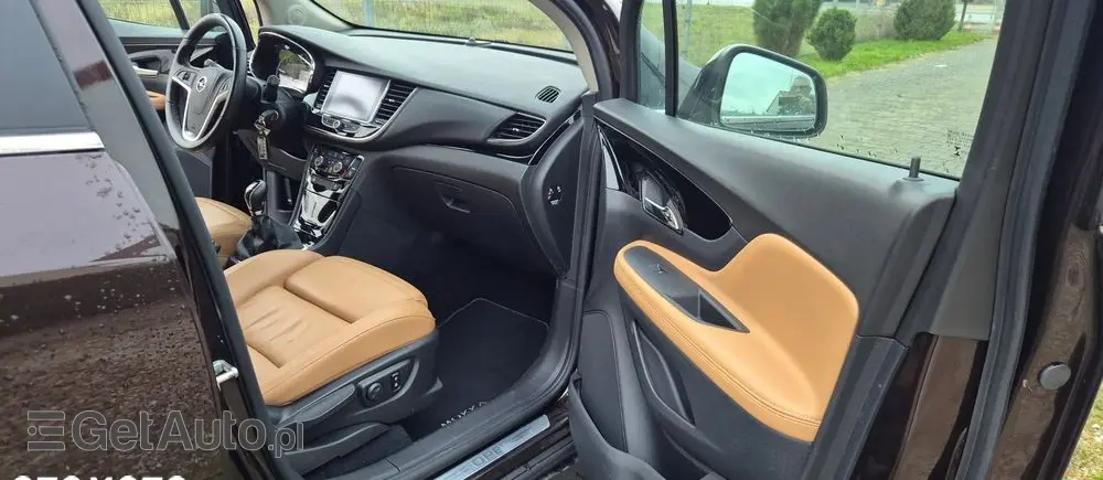 OPEL Mokka 1.4 T Cosmo