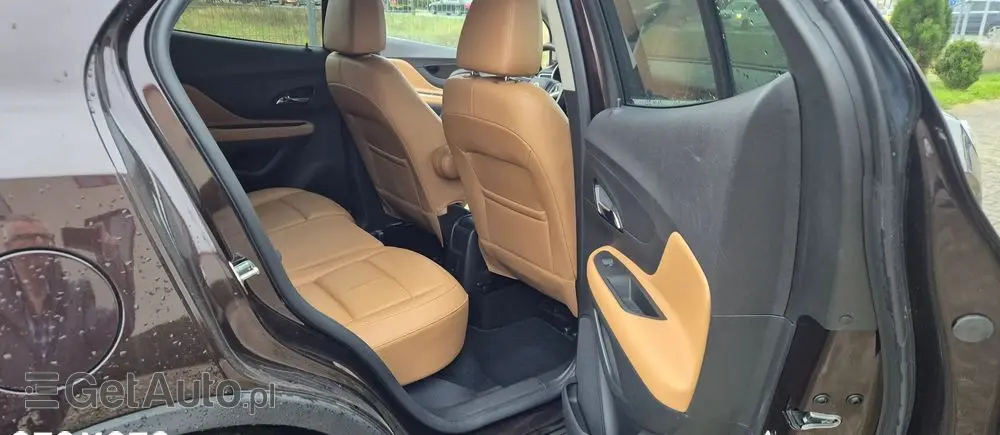 OPEL Mokka 1.4 T Cosmo