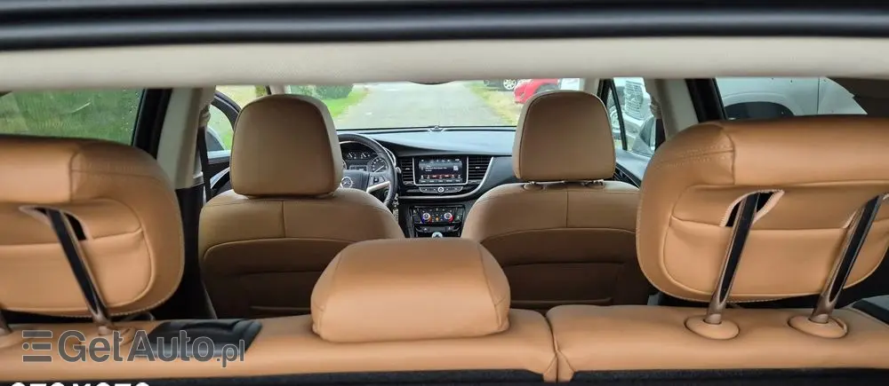 OPEL Mokka 1.4 T Cosmo