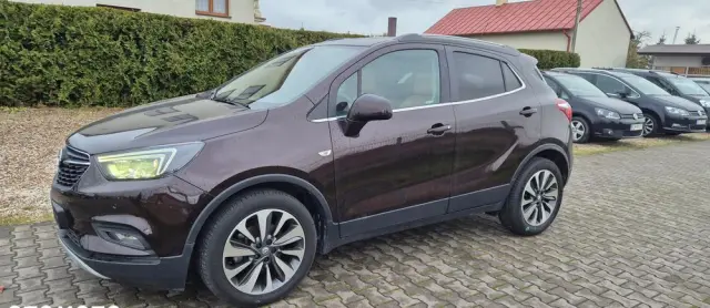 OPEL Mokka 1.4 T Cosmo