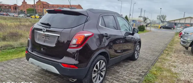 OPEL Mokka 1.4 T Cosmo