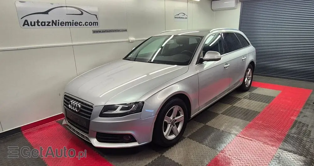 AUDI A4 Avant 1.8 TFSI Ambiente
