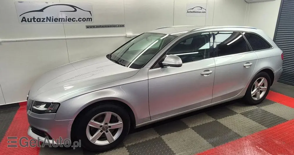 AUDI A4 Avant 1.8 TFSI Ambiente