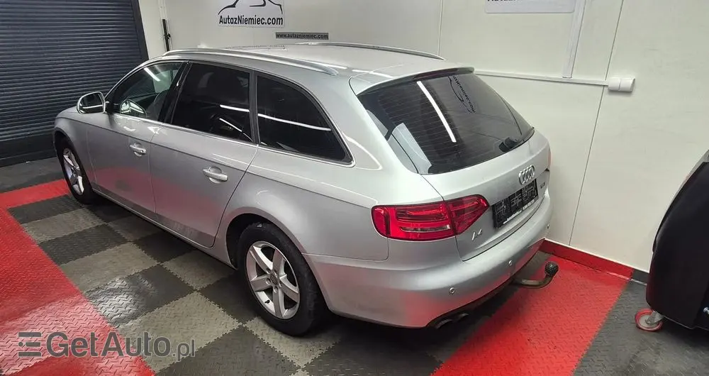 AUDI A4 Avant 1.8 TFSI Ambiente